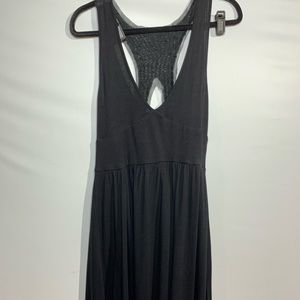 Silence + Noise Sequin Back Dress